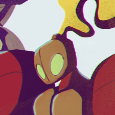 Carlos C. - Freelance 2d Animator