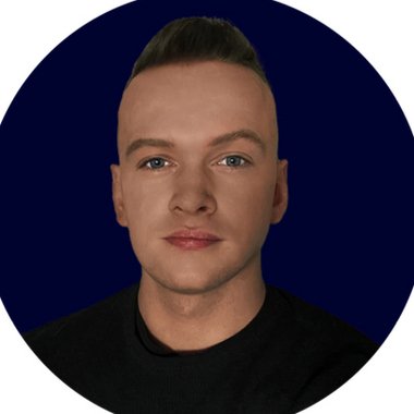 Adrian Ś. - Freelance Ui Designer