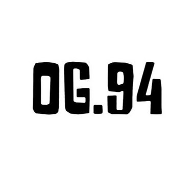 OG94 - Freelance Videographer