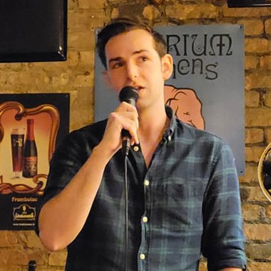 Lucas E. - Freelance Screenwriter