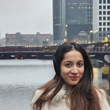 Harshvi G. - Freelance Graphic Designer