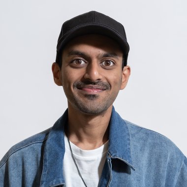 Aditya A. - Freelance Web Designer