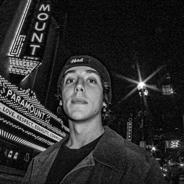 Justice B. - Freelance Audio Engineer