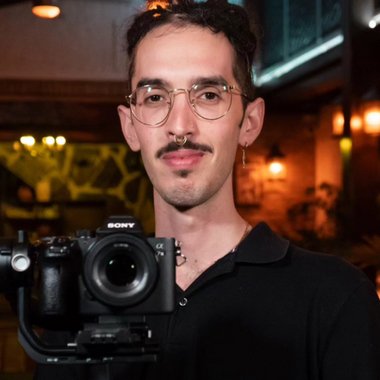 Ángel C. - Freelance Video Editor