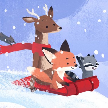 kellyoneillart - Freelance Childrens Book Illustrator