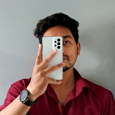 Tejas S. - Freelance Animator