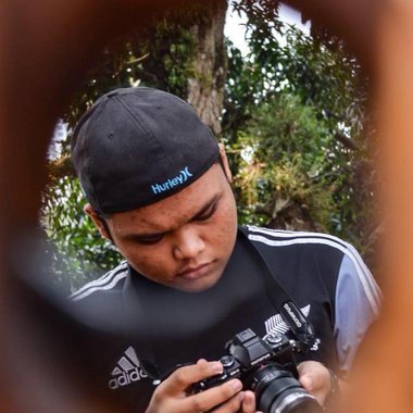 Arif R. - Freelance Post Production Coordinator