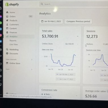 Graceturner - Freelance Ecommerce Developer
