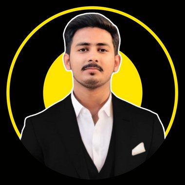 Usama C. - Freelance Graphic Designer