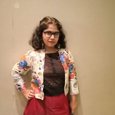 Archita M. - Freelance Full Stack Developer