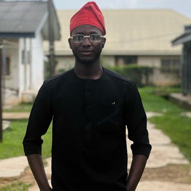 Abejide K. - Freelance Web Designer