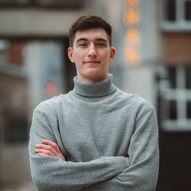 Reece M. - Freelance Film Director