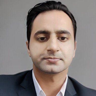Farrukh H. - Freelance Web Developer