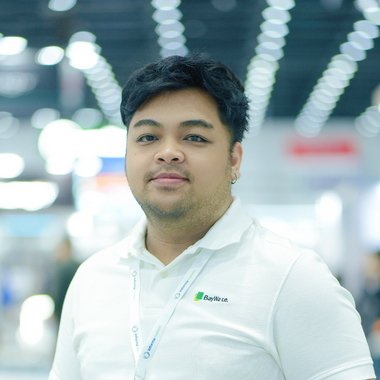 Krisada D. - Freelance Motion Graphic Designer