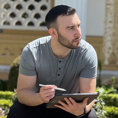 Brent K. - Freelance Illustrator