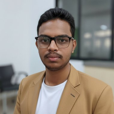 Nikhil B. - Freelance Motion Graphic Designer