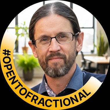 Paul M. - Freelance Data Scientist