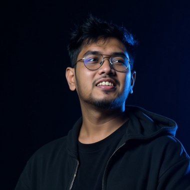 shahadin m. - Freelance 3d Animator