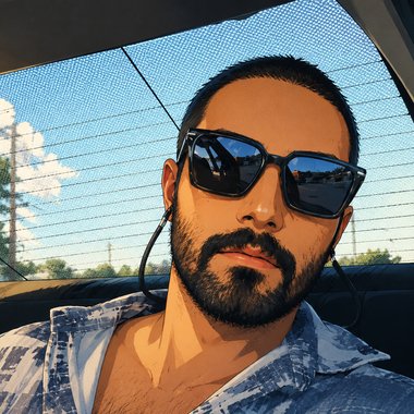 Hamed H. - Freelance Mixing Engineer