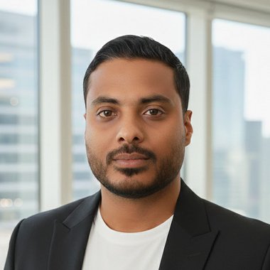 Ahmed B. - Freelance Brand Designer
