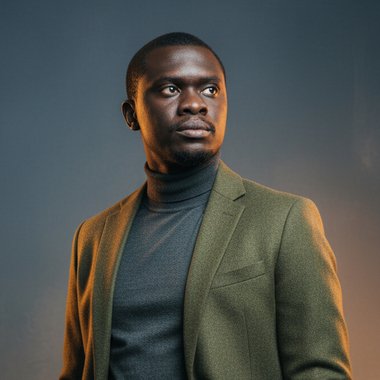 Moussa K. - Freelance Brand Designer