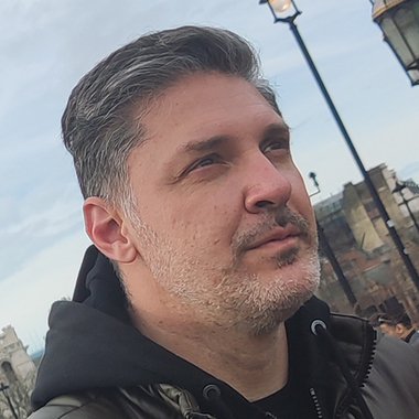 DIMITRIS K. - Freelance Project Manager