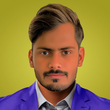 Muhammad I. - Freelance Background Designer