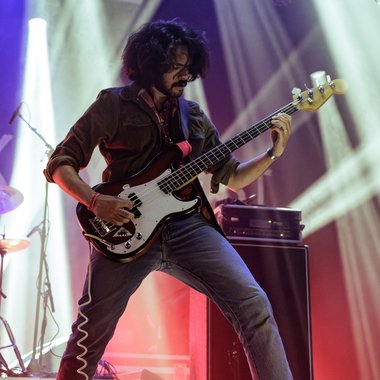 Marco M. - Freelance Bassist