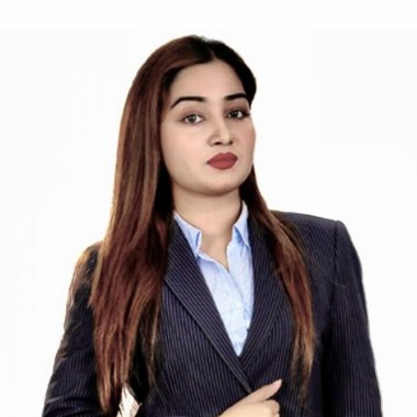 Jinia P. - Freelance Voiceover Artist