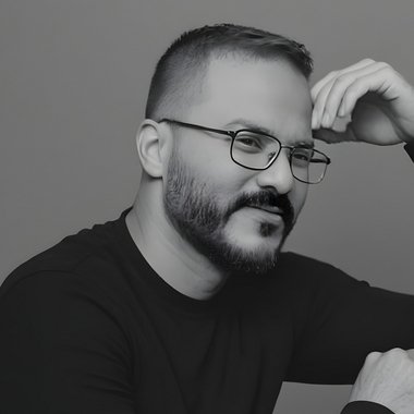 Avik C. - Freelance Voiceover Artist