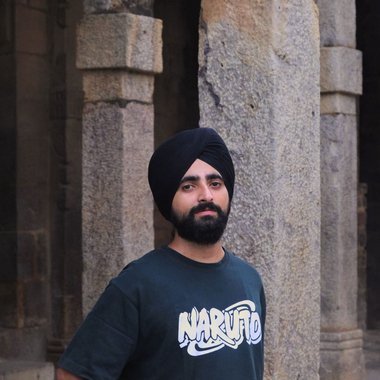 Charanpreet S. - Freelance Ui Designer