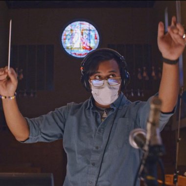 Caleb G. - Freelance Arranger