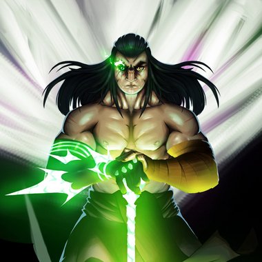 Gustavo L. - Freelance Illustrator