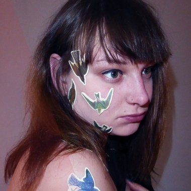 Rebeka J. - Freelance Graphic Designer