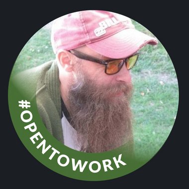 Mark B. - Freelance Graphic Designer