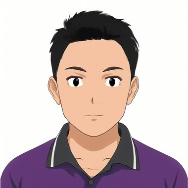 Jin B. - Freelance Graphic Designer