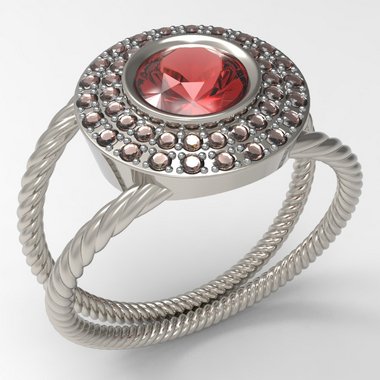 Saadia S. - Freelance 3d Designer