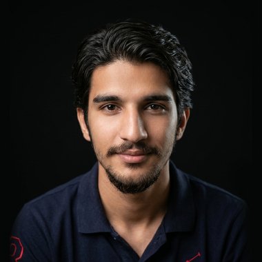 Bilal A. - Freelance Book Cover Designer