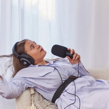 Klara J. - Freelance Podcast Producer