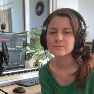 Ann V. - Freelance Mixing Engineer