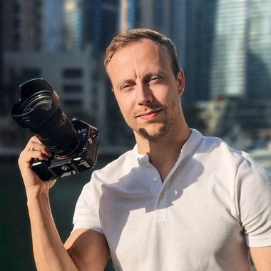 Yaroslav N. - Freelance Video Editor