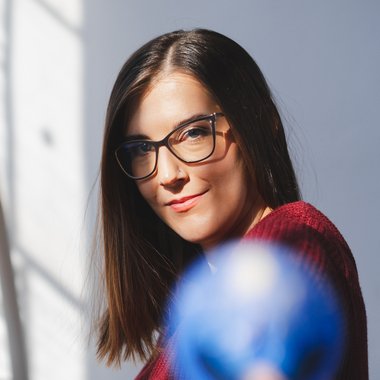 Anka D. - Freelance Motion Graphic Designer