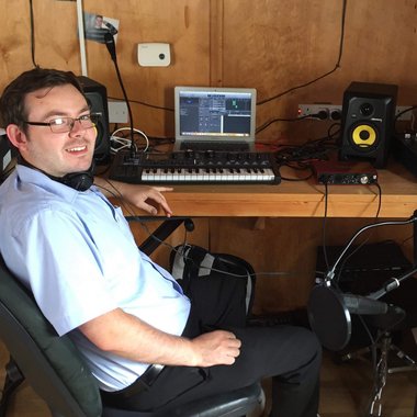 David C. - Freelance Music Producer