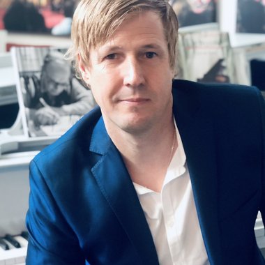 Jamie C. - Freelance Music Producer