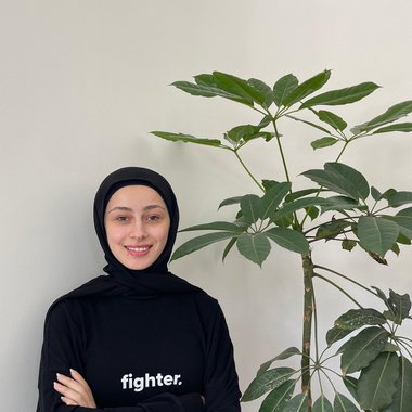 Mariam B. - Freelance Brand Designer