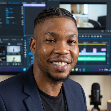 Tobenna A. - Freelance Creative Producer