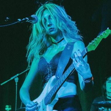 anaespinosamx - Freelance Guitarist
