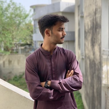 Syed Z. - Freelance Brand Designer