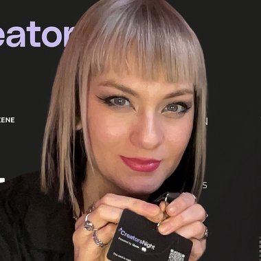 Anne E. - Freelance Banner Ad Designer