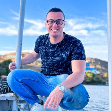 OMAR M. - Freelance 3d Animator